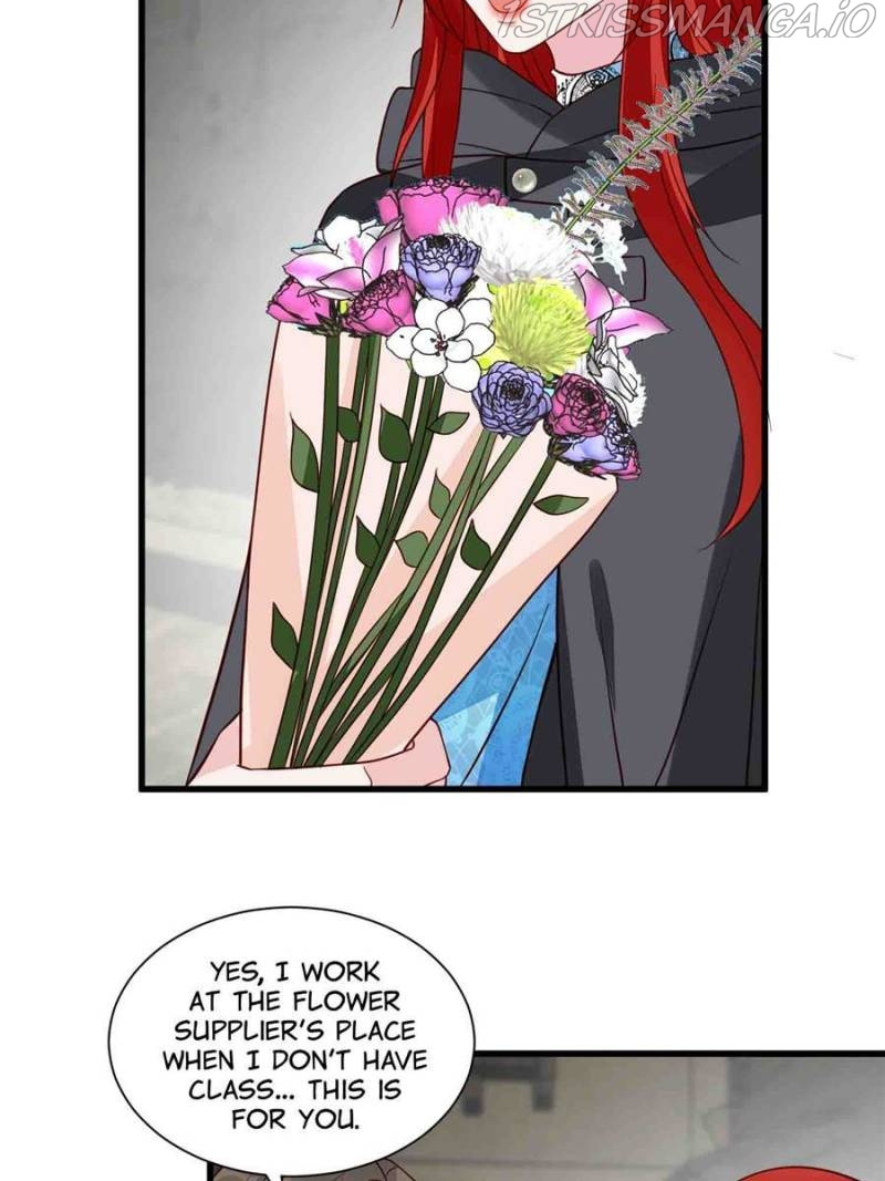 All These Wild Men Want to Marry Me! chapter 41 - page 22