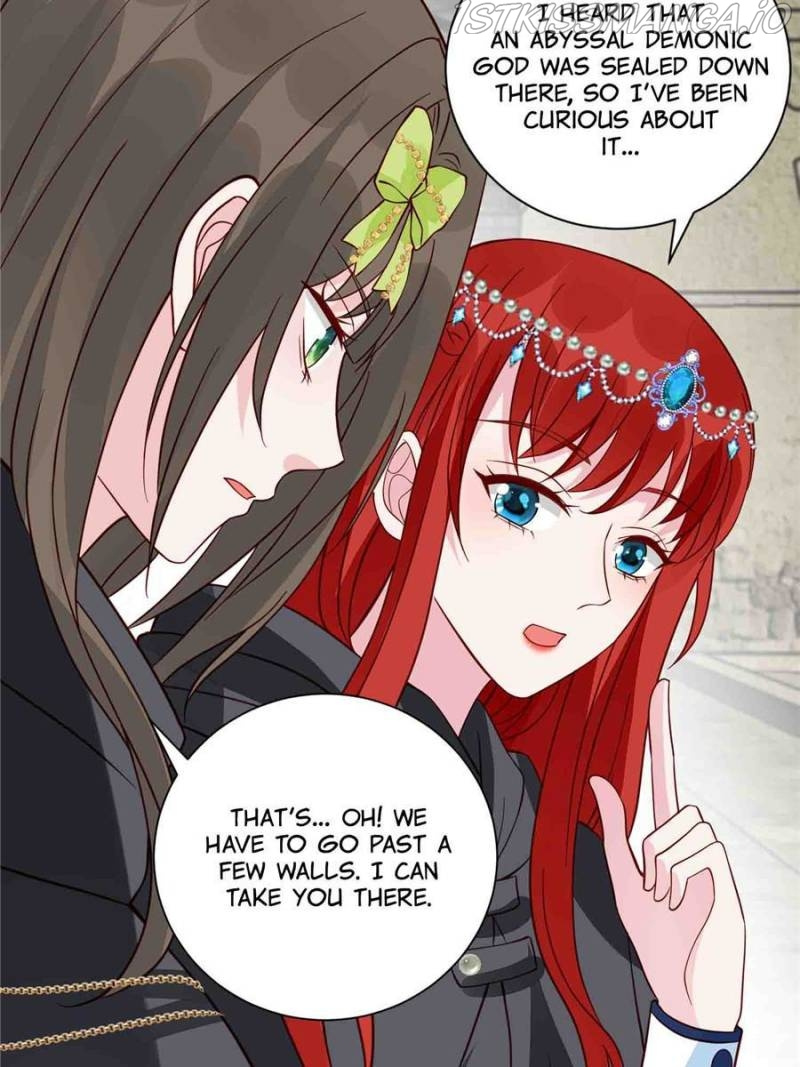 All These Wild Men Want to Marry Me! chapter 41 - page 27