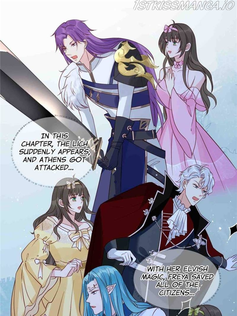 All These Wild Men Want to Marry Me! chapter 41 - page 33