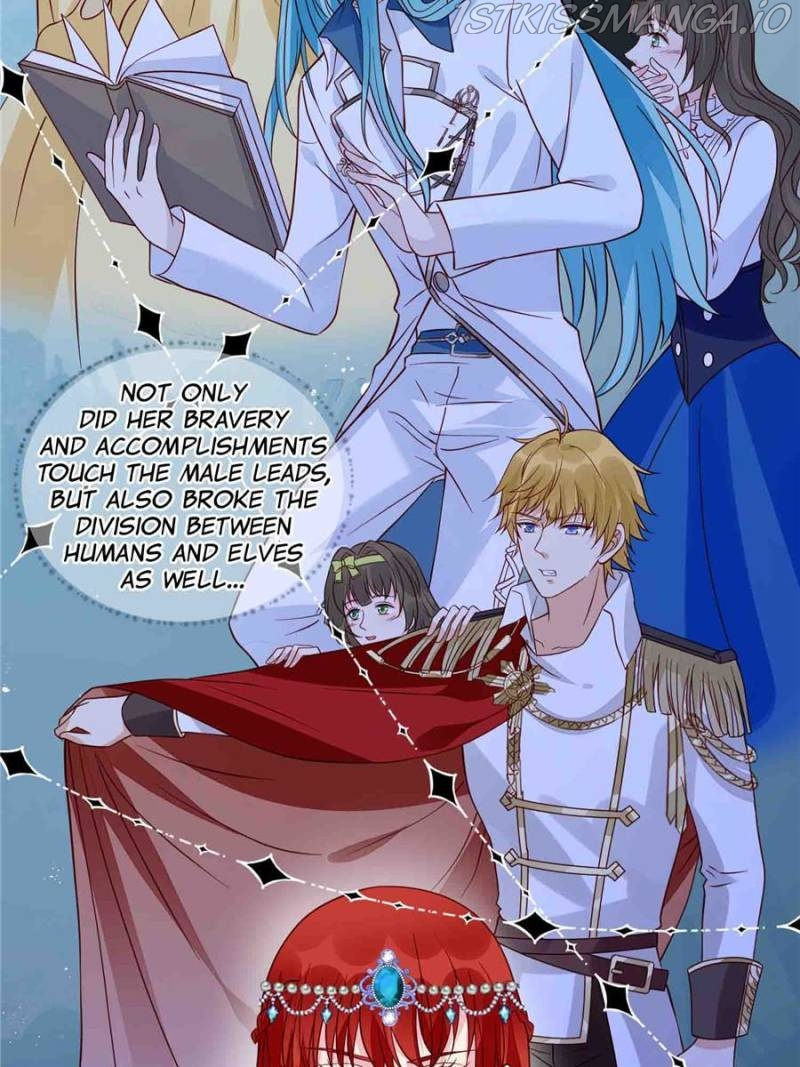 All These Wild Men Want to Marry Me! chapter 41 - page 34