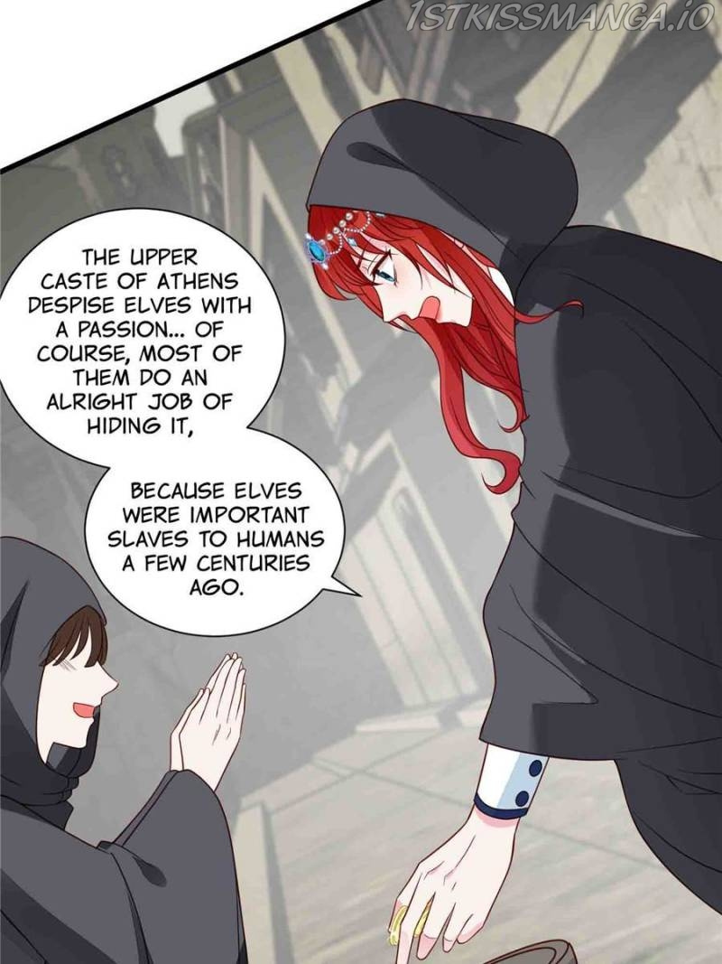 All These Wild Men Want to Marry Me! chapter 41 - page 4