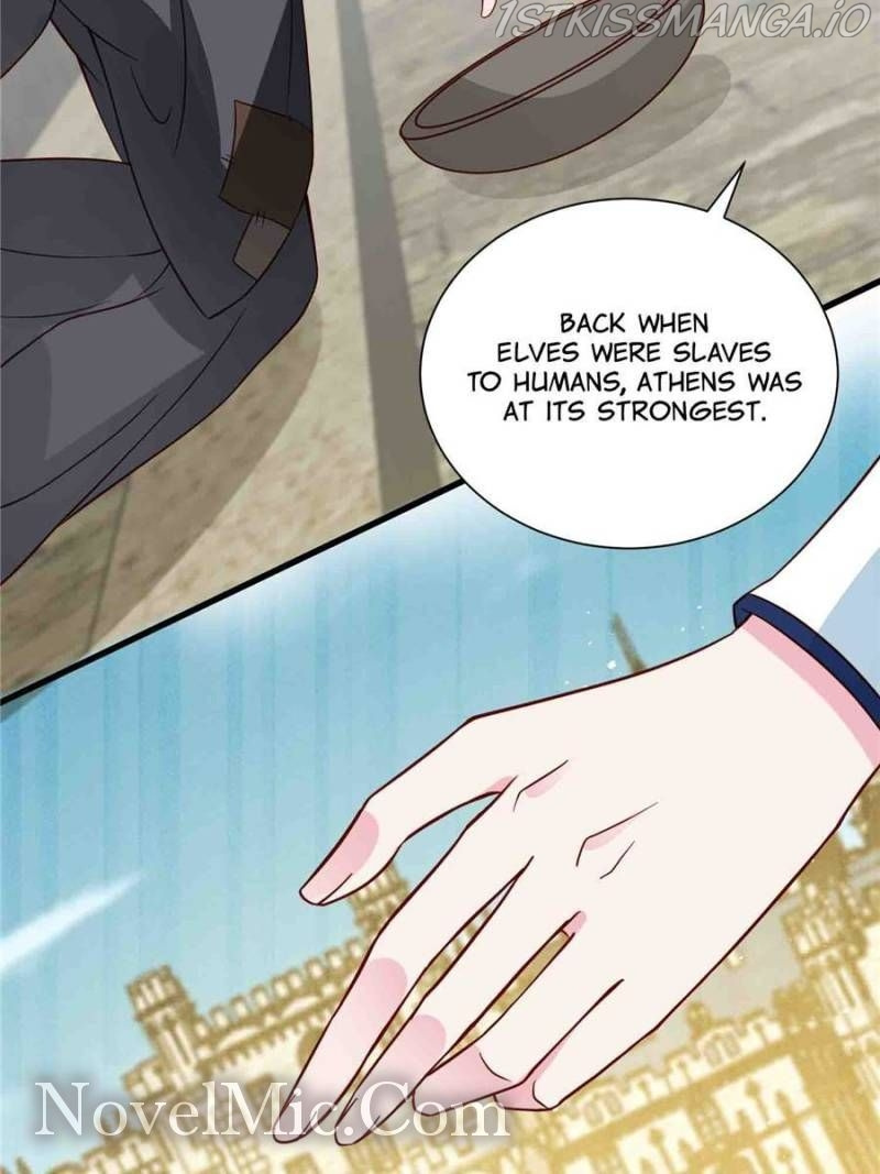 All These Wild Men Want to Marry Me! chapter 41 - page 5