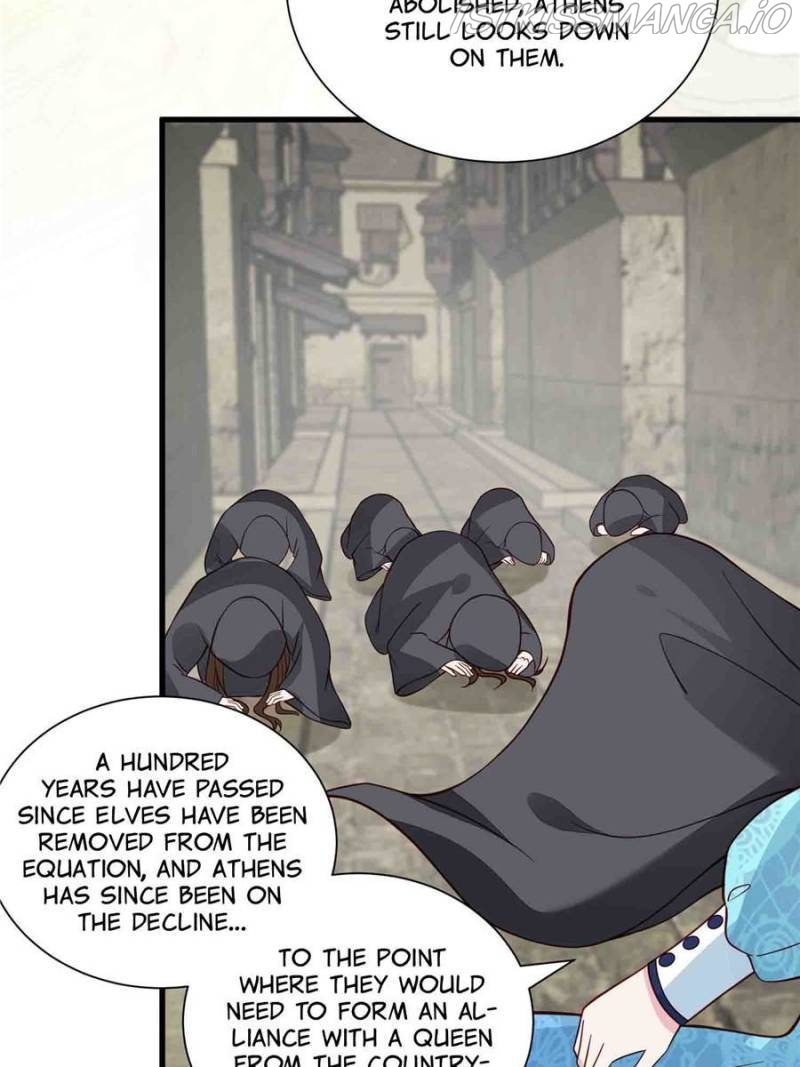 All These Wild Men Want to Marry Me! chapter 41 - page 7