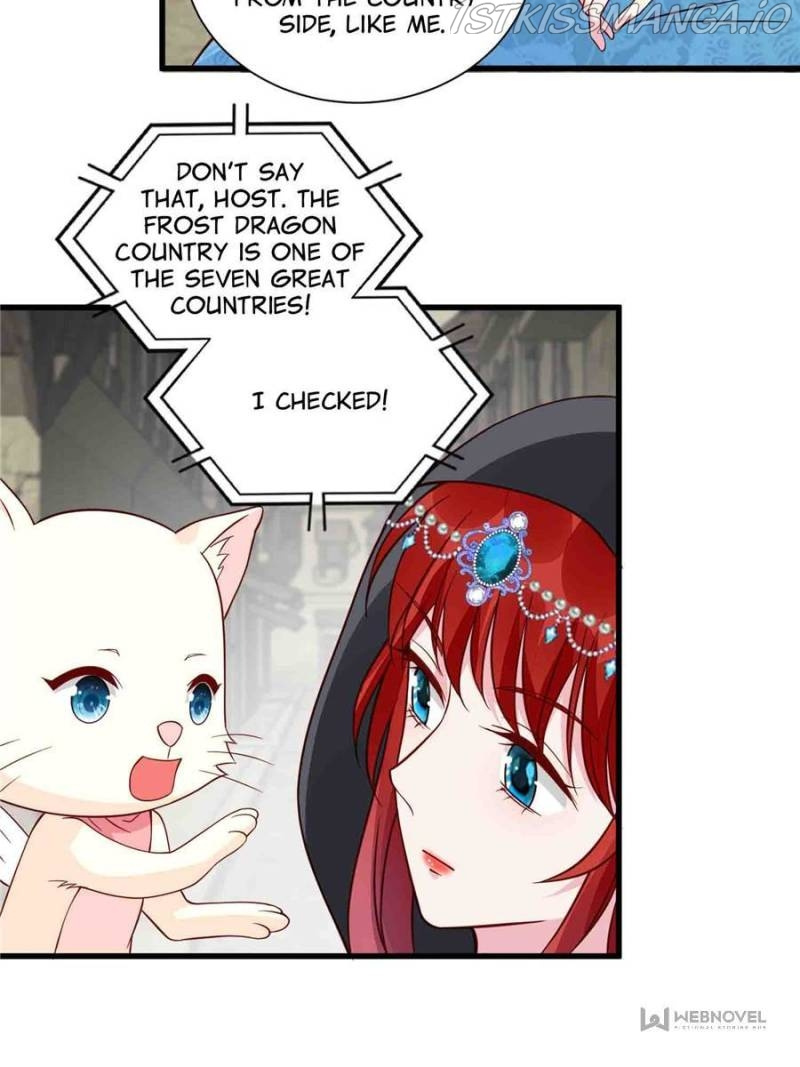 All These Wild Men Want to Marry Me! chapter 41 - page 8