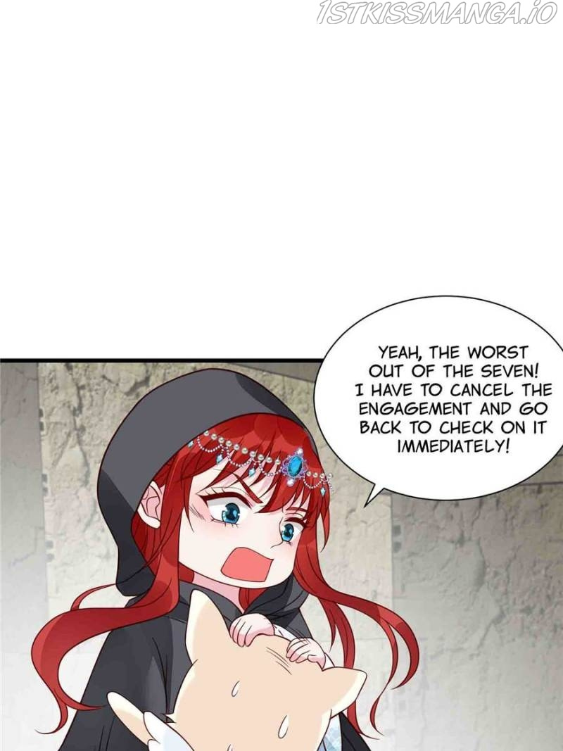 All These Wild Men Want to Marry Me! chapter 41 - page 9