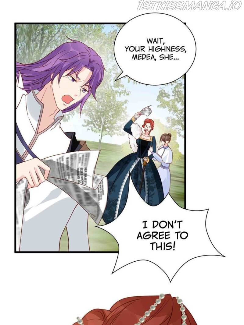 All These Wild Men Want to Marry Me! chapter 40 - page 13