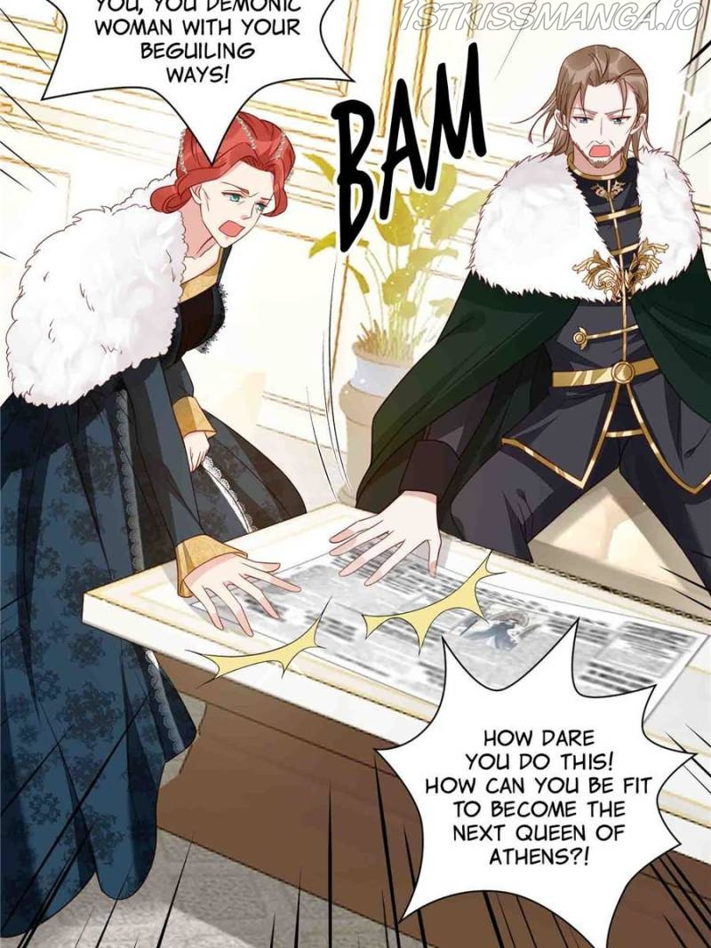All These Wild Men Want to Marry Me! chapter 40 - page 22