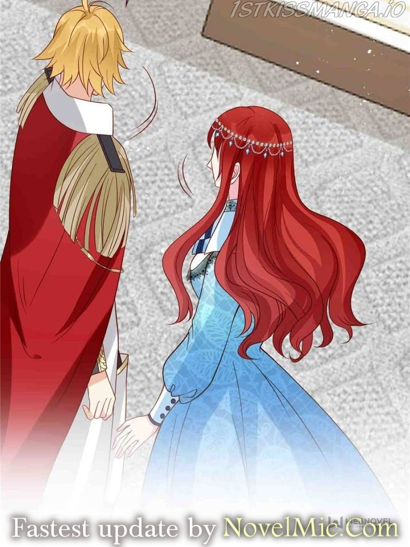 All These Wild Men Want to Marry Me! chapter 40 - page 34