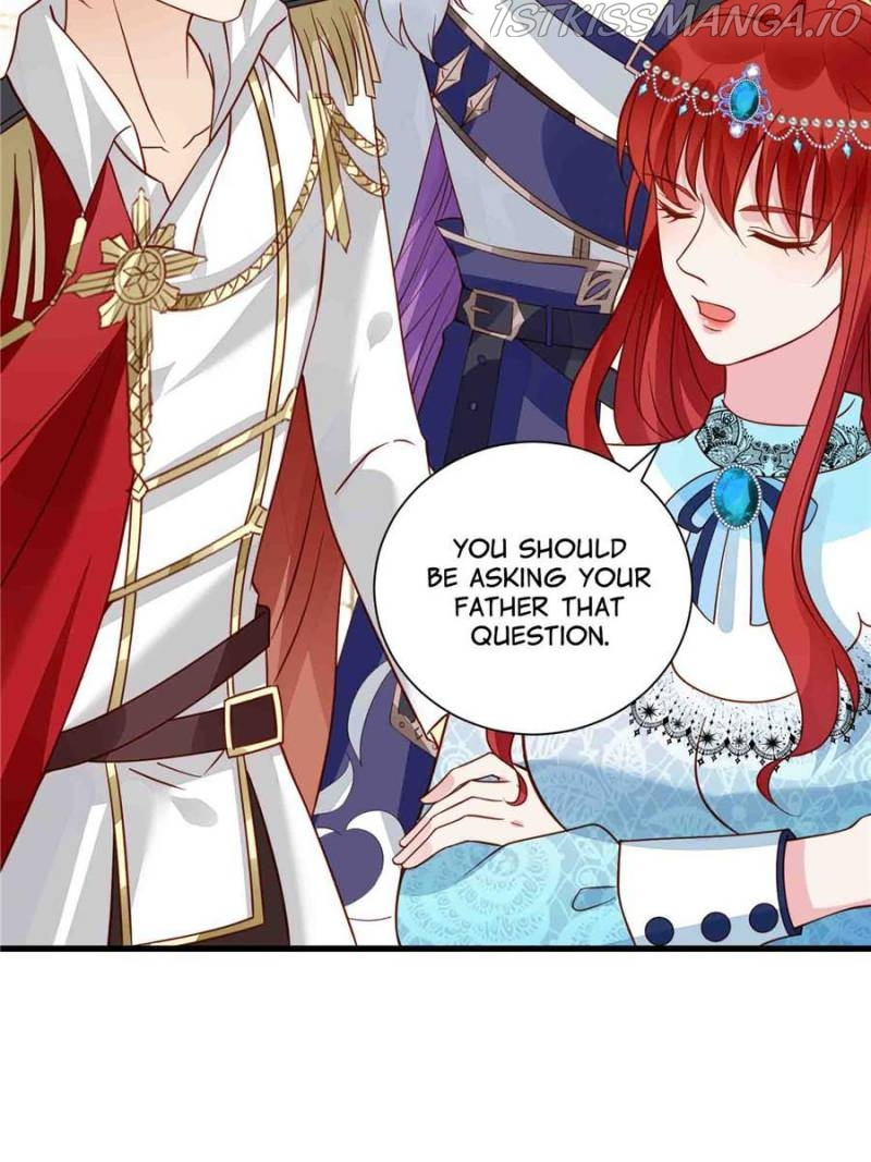 All These Wild Men Want to Marry Me! chapter 40 - page 38