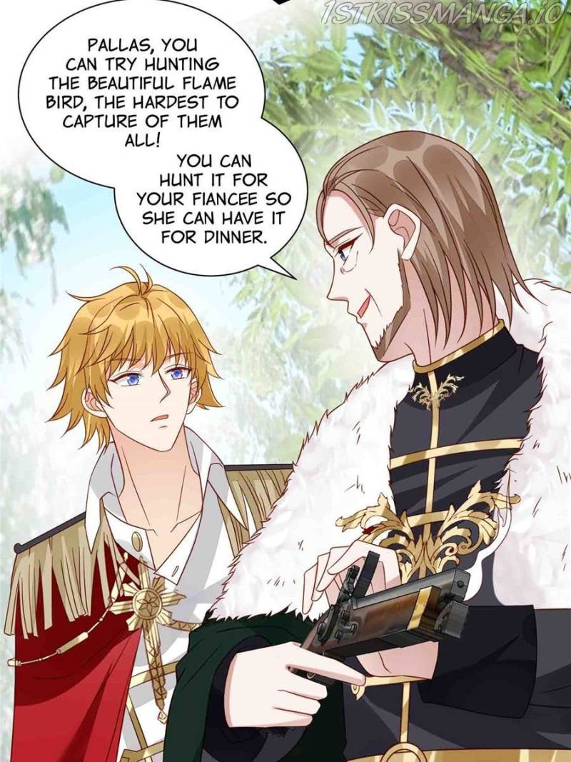 All These Wild Men Want to Marry Me! chapter 40 - page 5