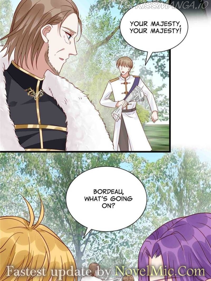 All These Wild Men Want to Marry Me! chapter 40 - page 7