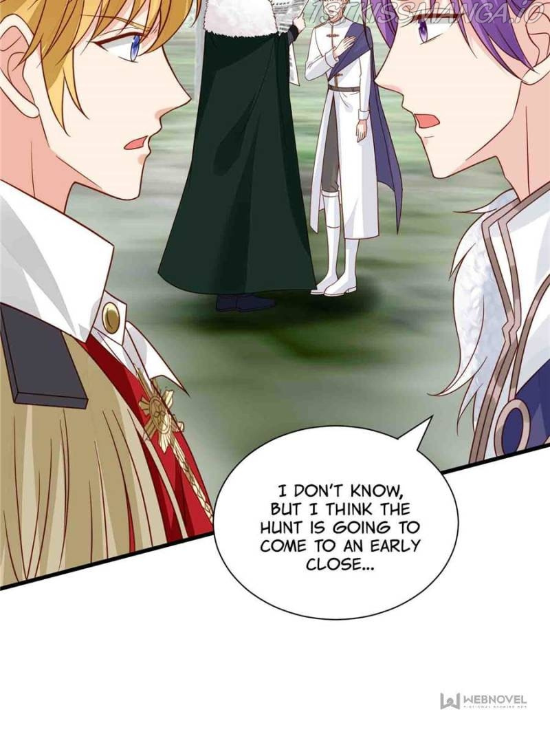 All These Wild Men Want to Marry Me! chapter 40 - page 8