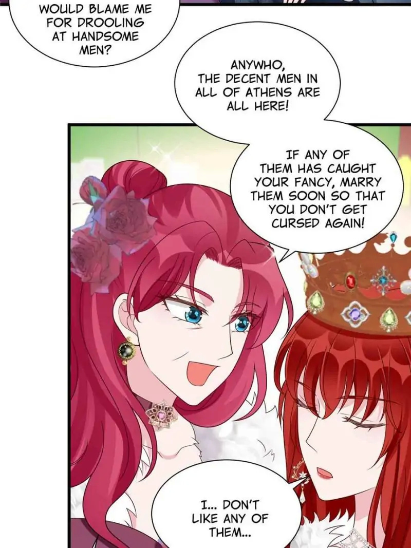 All These Wild Men Want to Marry Me! chapter 28 - page 10