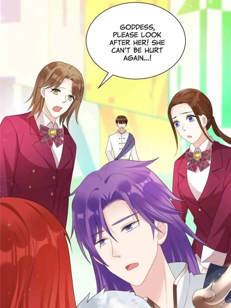 All These Wild Men Want to Marry Me! chapter 28 - page 19