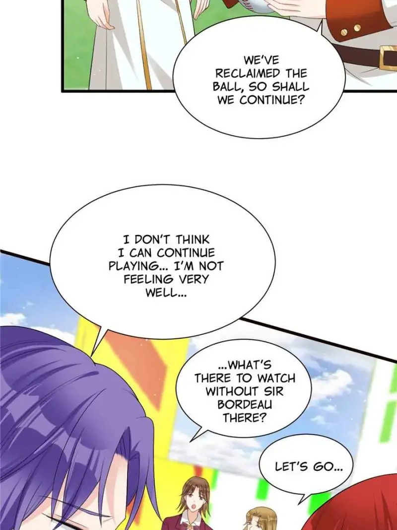 All These Wild Men Want to Marry Me! chapter 28 - page 27