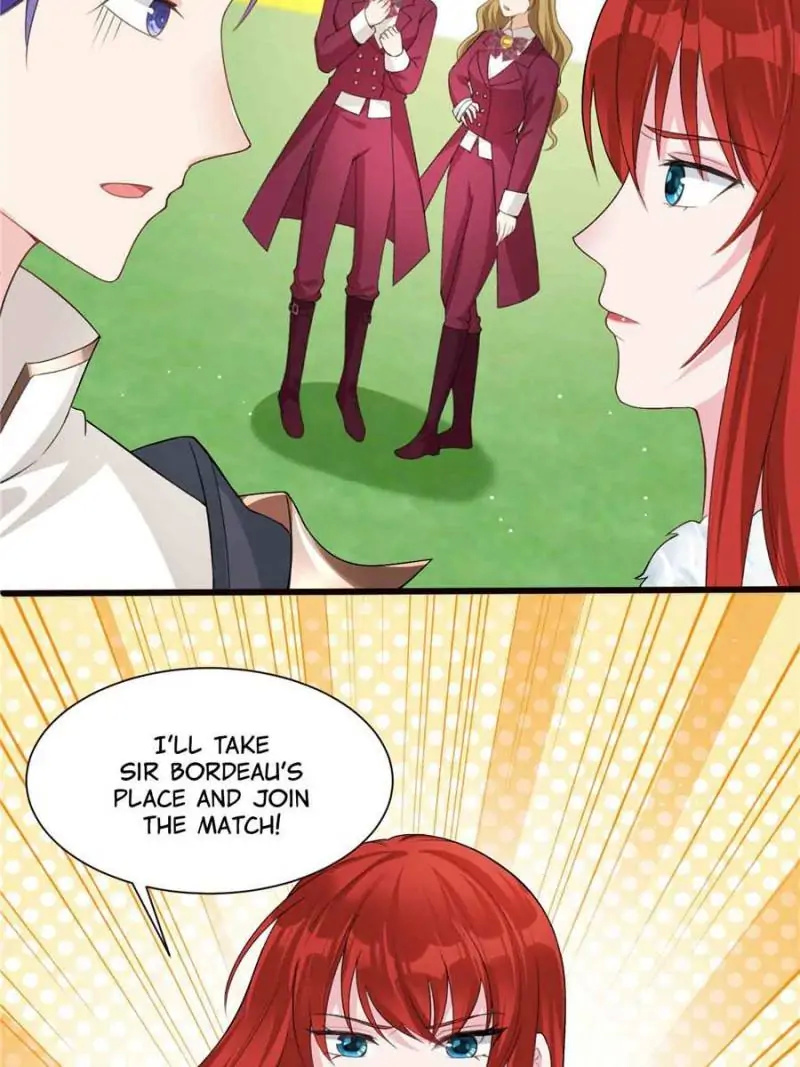 All These Wild Men Want to Marry Me! chapter 28 - page 28