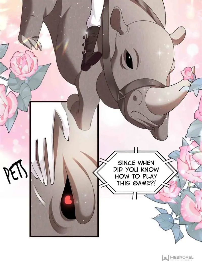All These Wild Men Want to Marry Me! chapter 28 - page 32