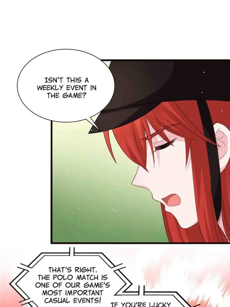 All These Wild Men Want to Marry Me! chapter 28 - page 33