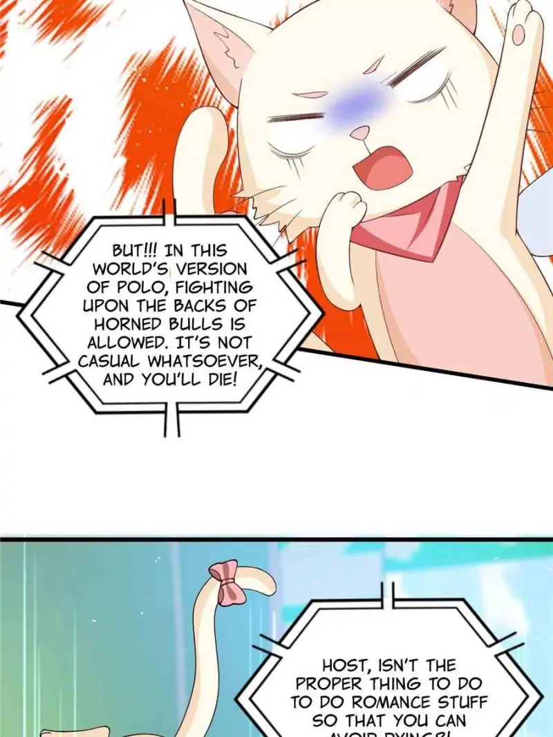 All These Wild Men Want to Marry Me! chapter 28 - page 35