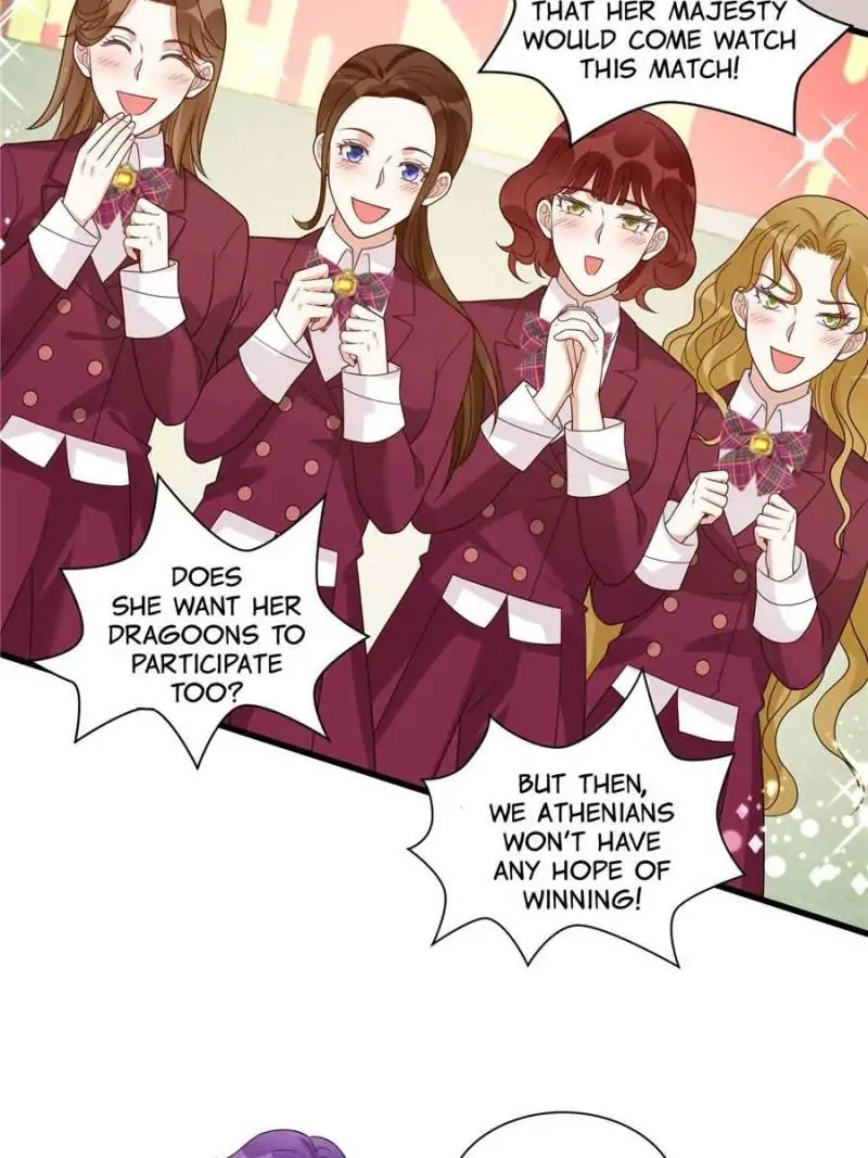 All These Wild Men Want to Marry Me! chapter 28 - page 6