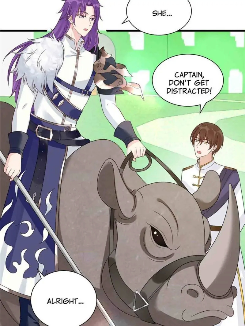 All These Wild Men Want to Marry Me! chapter 28 - page 7