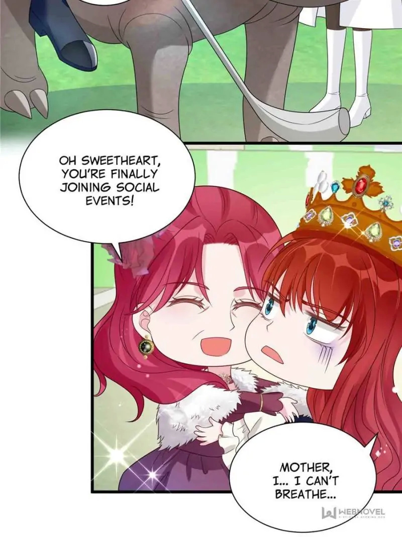 All These Wild Men Want to Marry Me! chapter 28 - page 8
