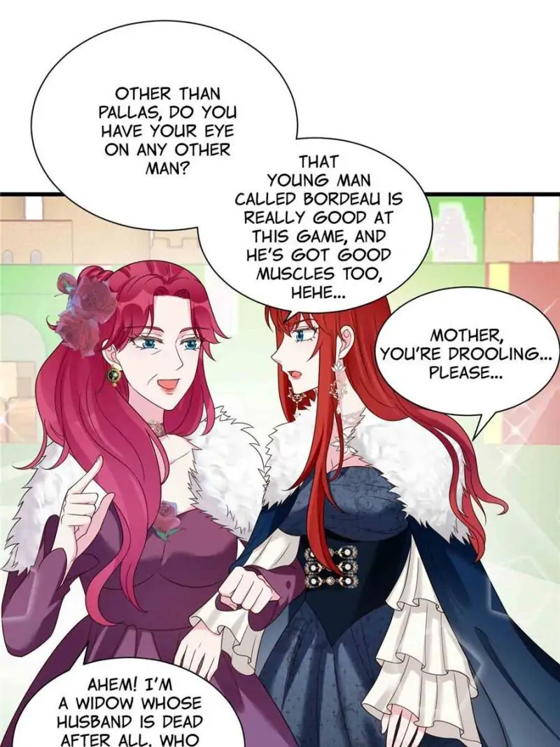 All These Wild Men Want to Marry Me! chapter 28 - page 9