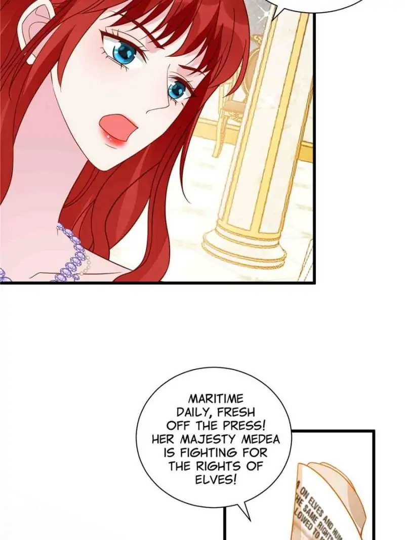 All These Wild Men Want to Marry Me! chapter 39 - page 11