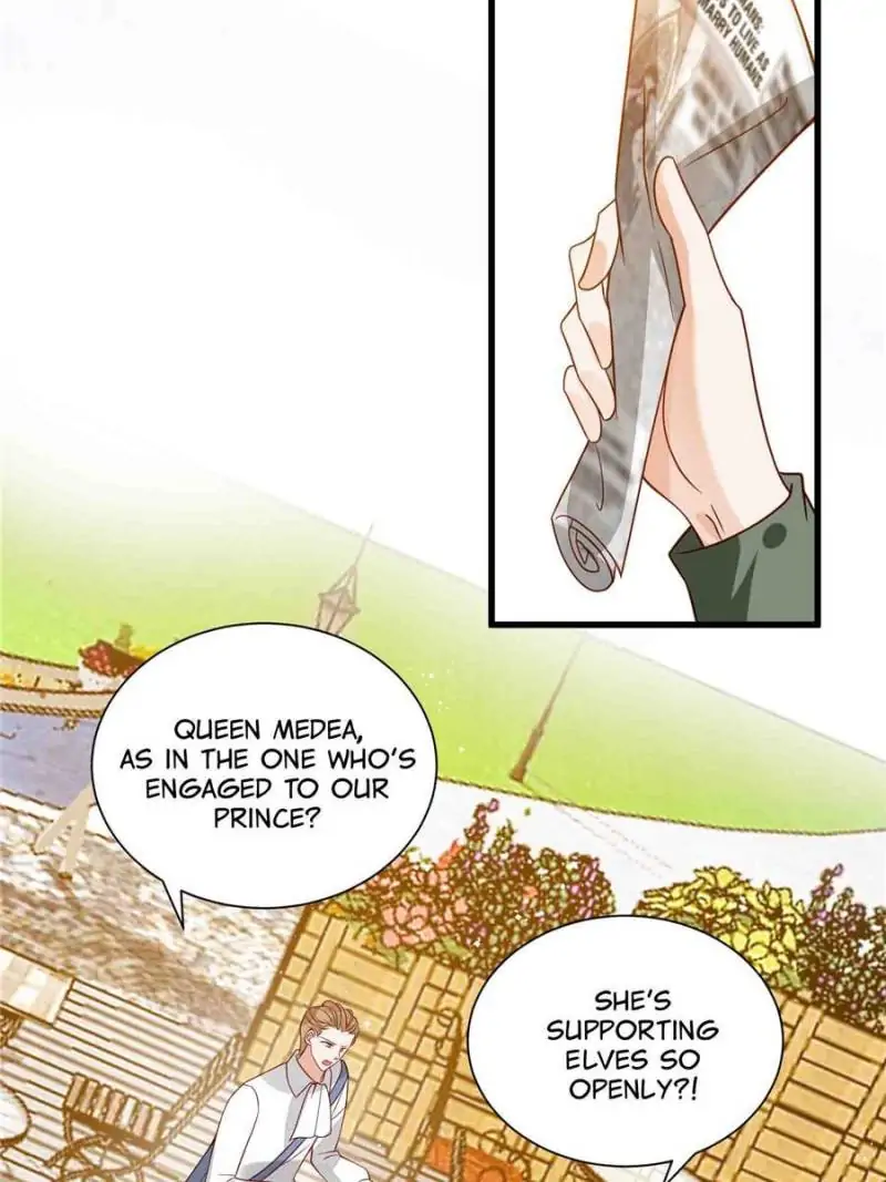 All These Wild Men Want to Marry Me! chapter 39 - page 12