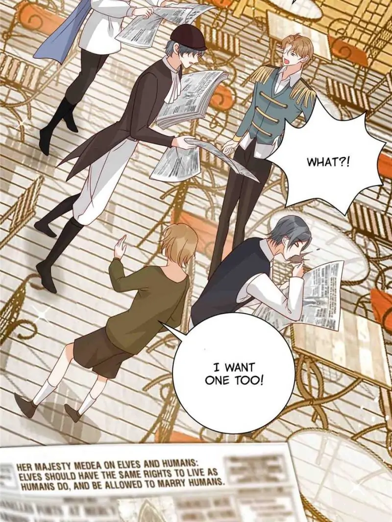All These Wild Men Want to Marry Me! chapter 39 - page 13