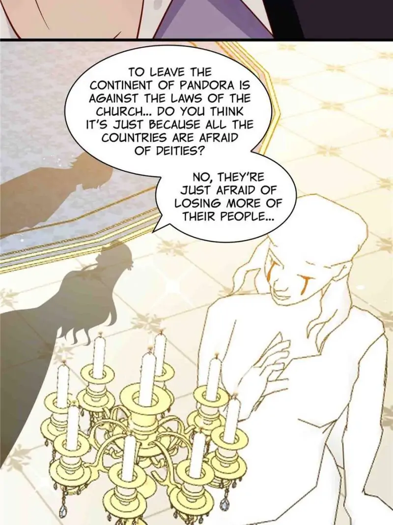 All These Wild Men Want to Marry Me! chapter 39 - page 28