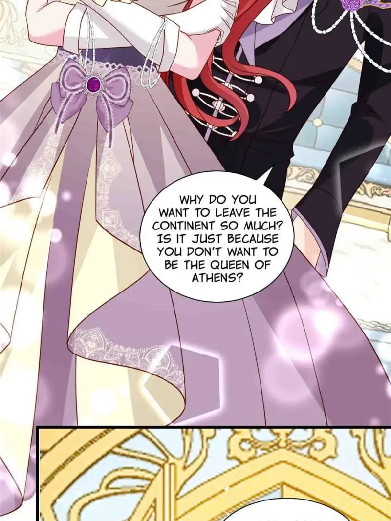 All These Wild Men Want to Marry Me! chapter 39 - page 34
