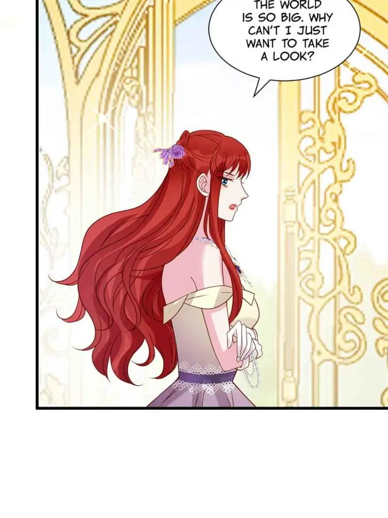 All These Wild Men Want to Marry Me! chapter 39 - page 35