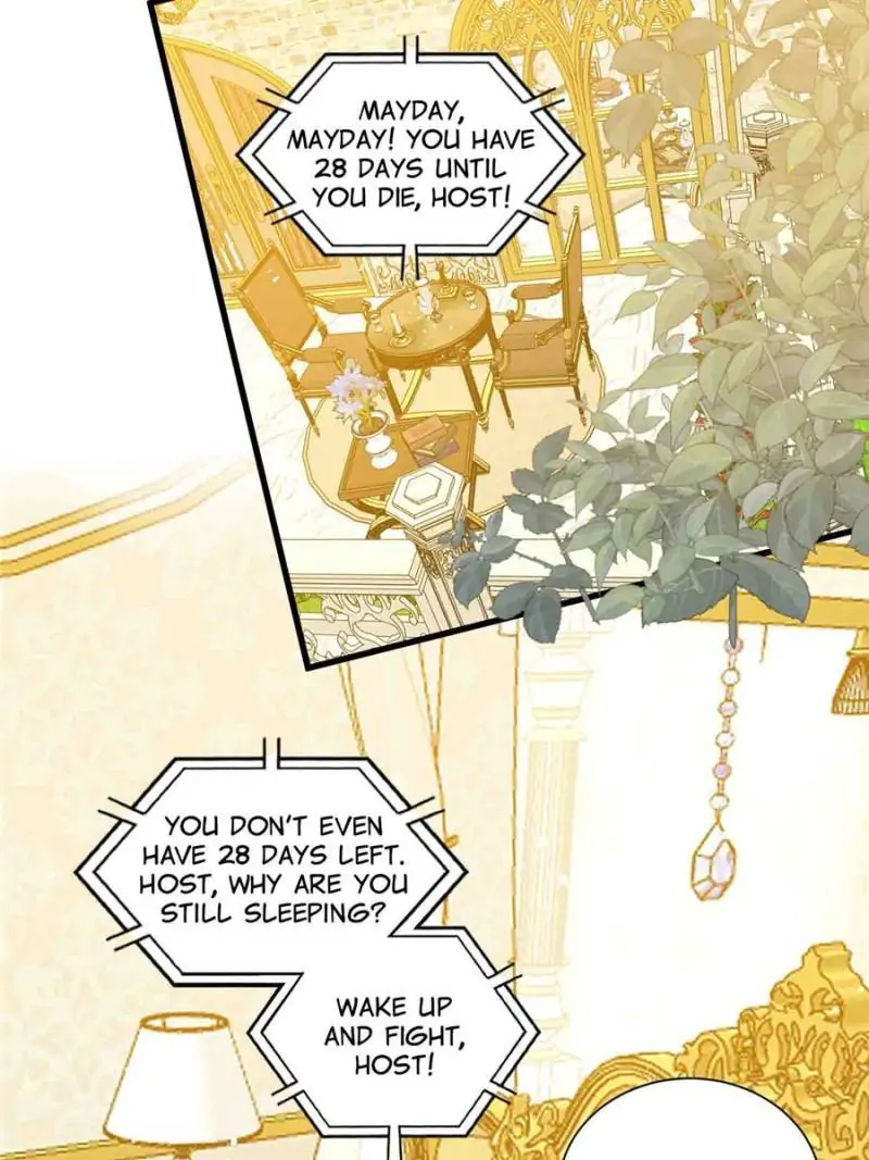 All These Wild Men Want to Marry Me! chapter 39 - page 37