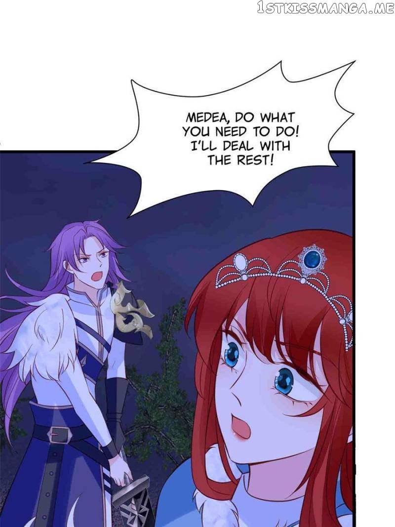 All These Wild Men Want to Marry Me! Chapter 85 - page 25