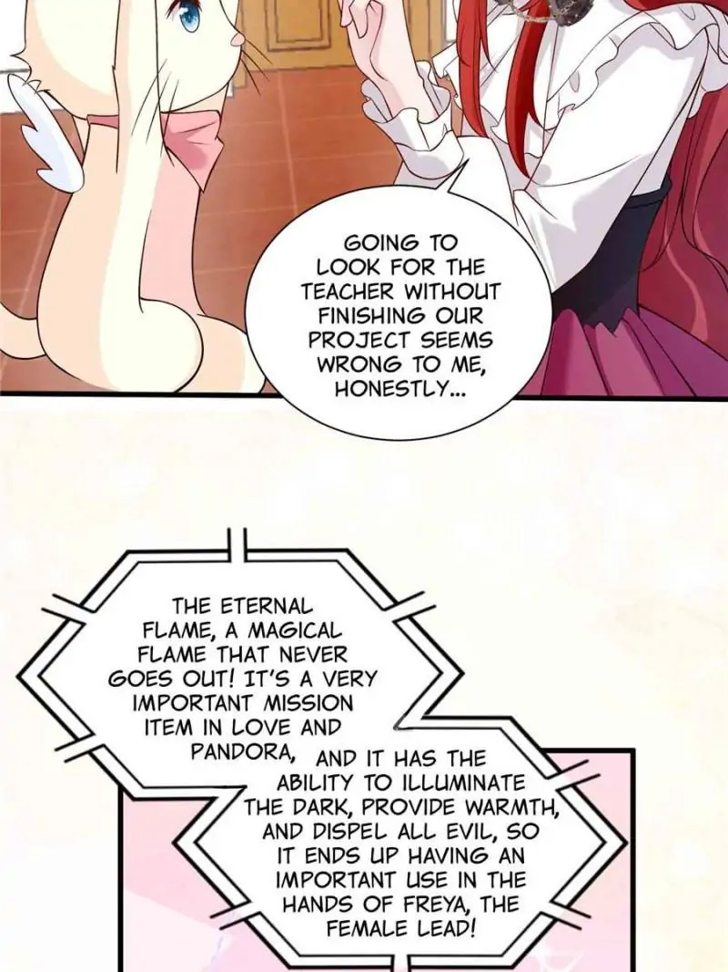 All These Wild Men Want to Marry Me! chapter 27 - page 19
