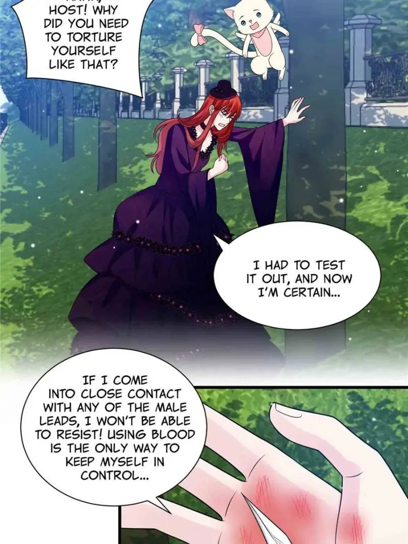 All These Wild Men Want to Marry Me! chapter 27 - page 7