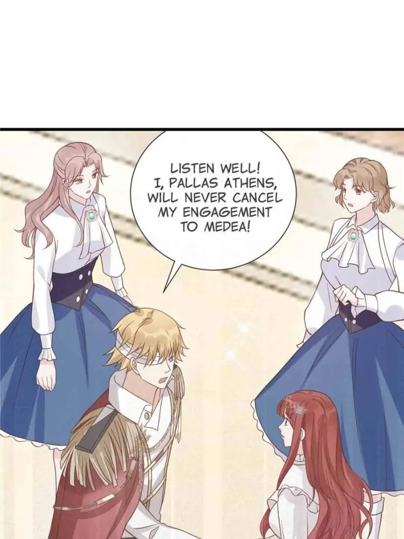 All These Wild Men Want to Marry Me! chapter 38 - page 1