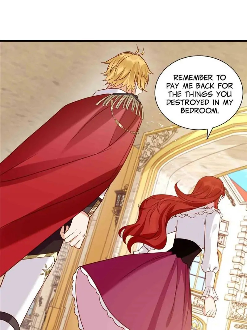 All These Wild Men Want to Marry Me! chapter 38 - page 17