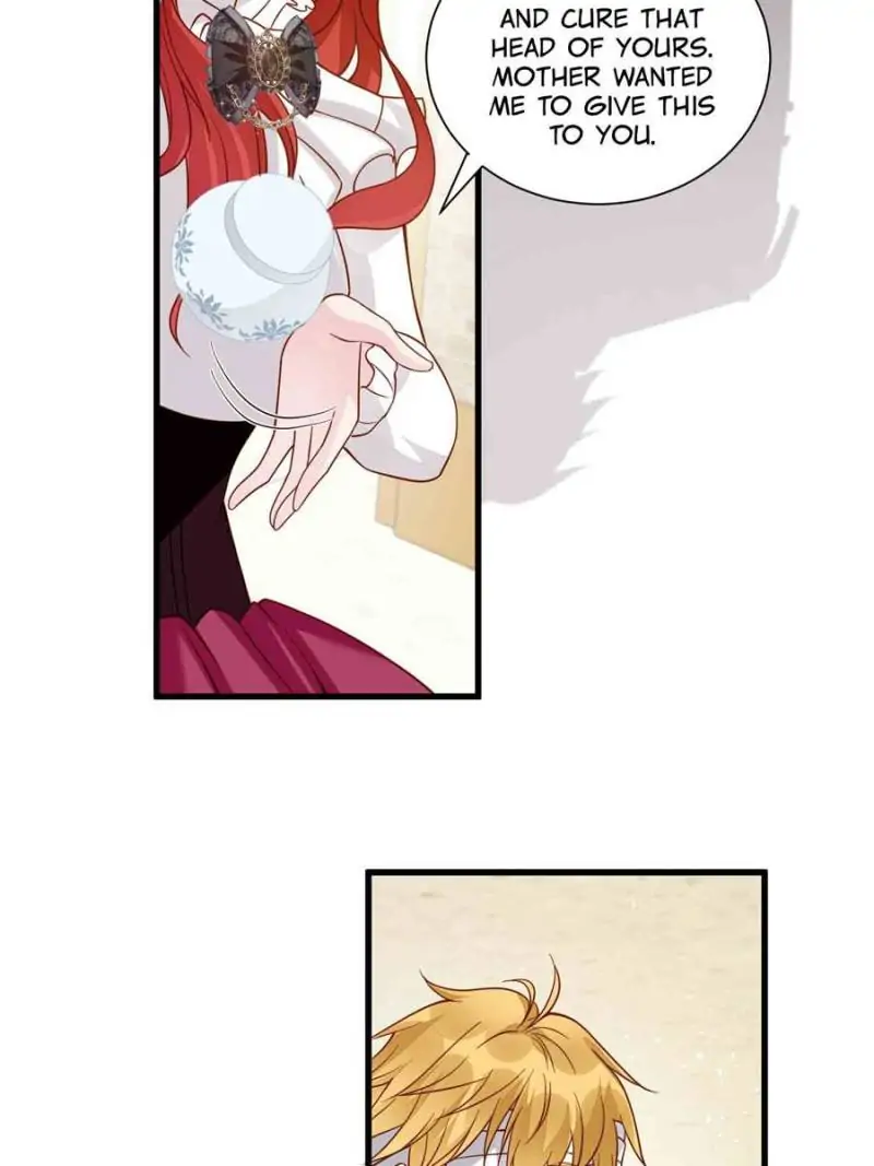 All These Wild Men Want to Marry Me! chapter 38 - page 23