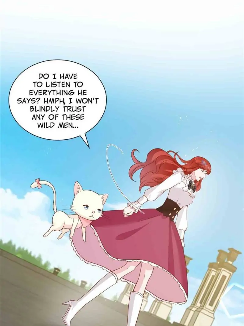 All These Wild Men Want to Marry Me! chapter 38 - page 33