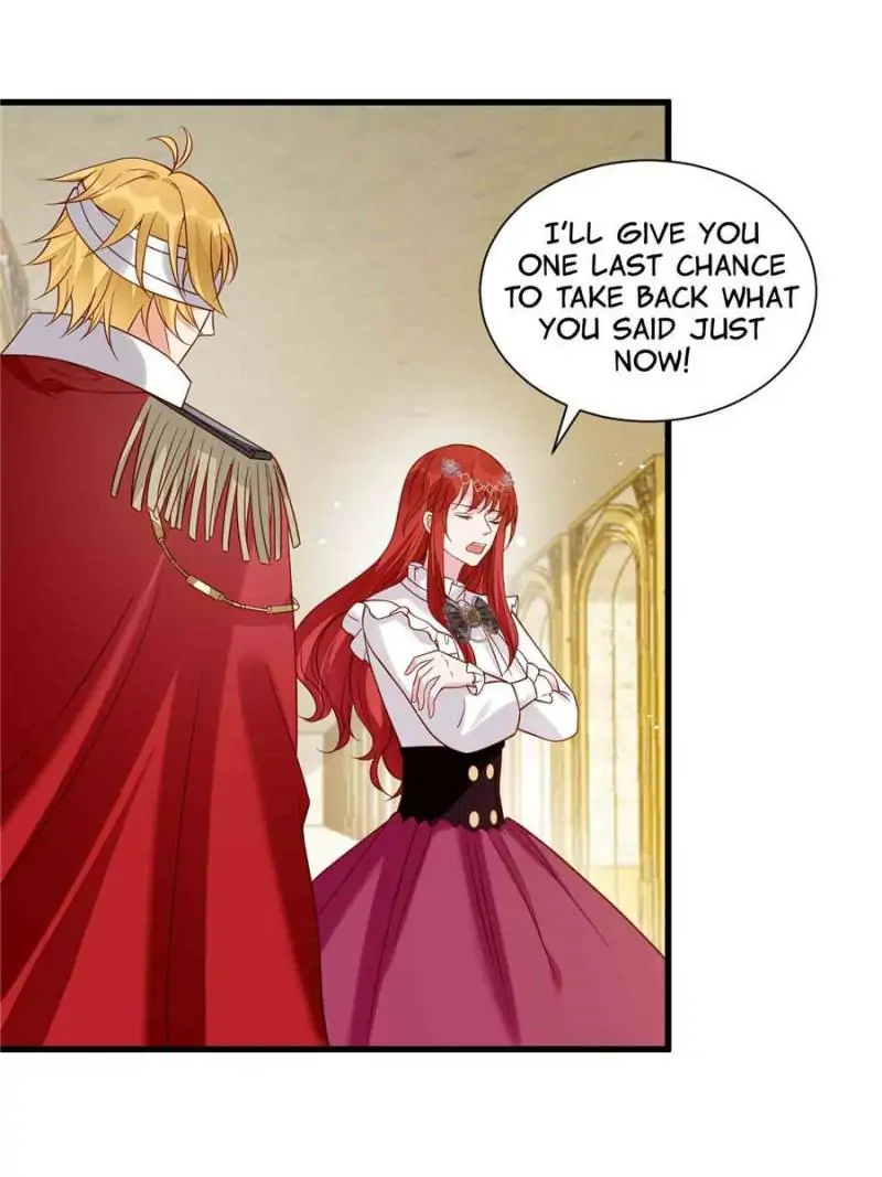 All These Wild Men Want to Marry Me! chapter 38 - page 9