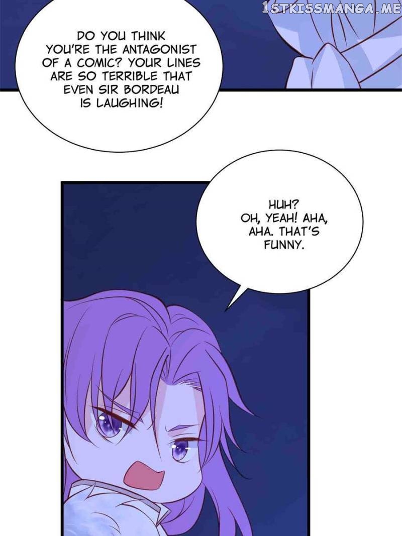All These Wild Men Want to Marry Me! Chapter 86 - page 28