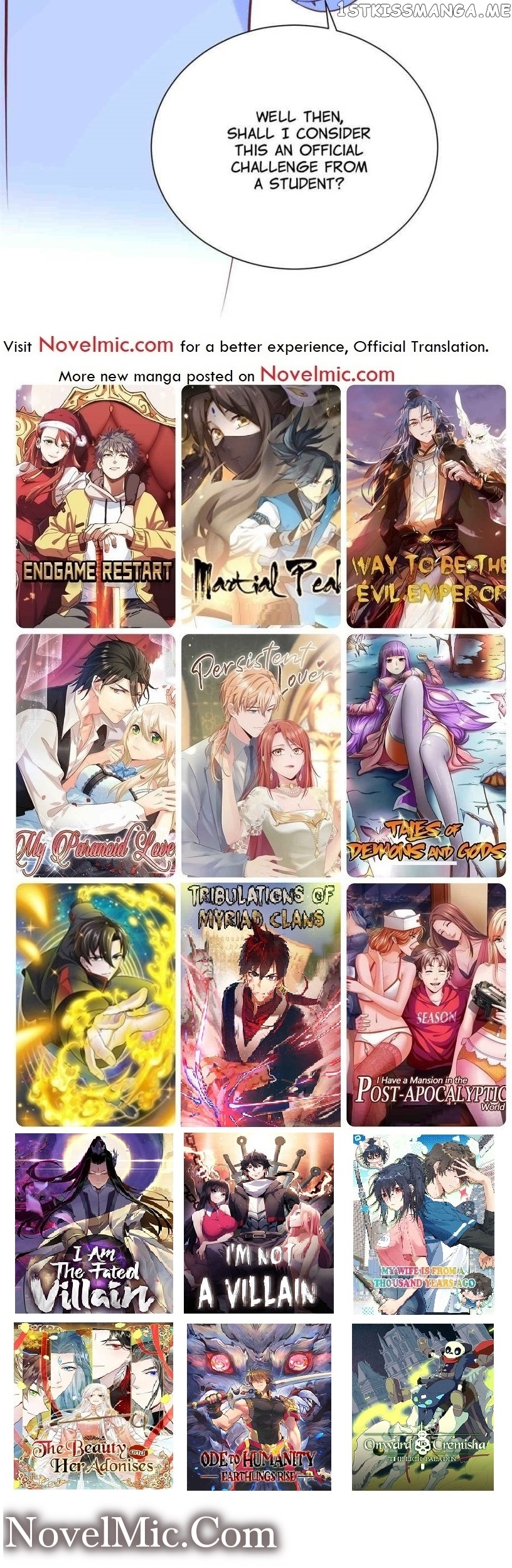 All These Wild Men Want to Marry Me! Chapter 86 - page 39