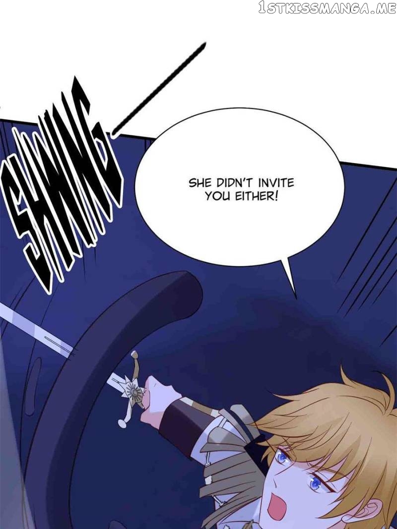 All These Wild Men Want to Marry Me! Chapter 86 - page 9