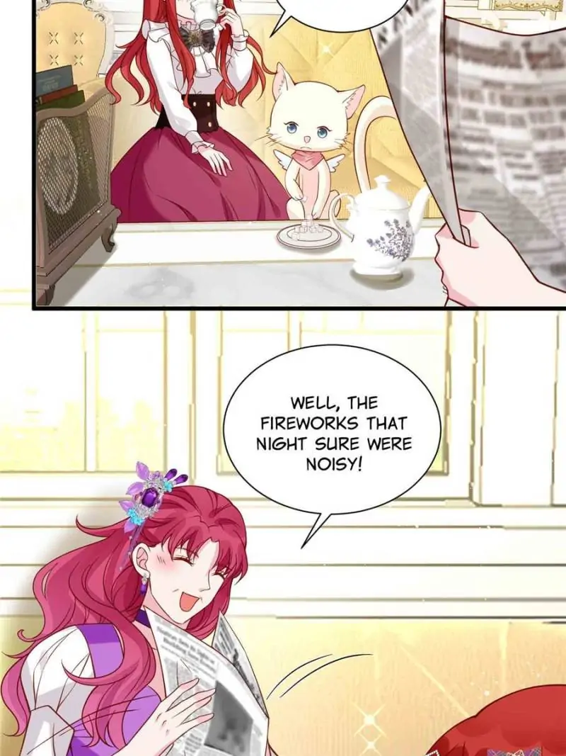All These Wild Men Want to Marry Me! chapter 37 - page 22