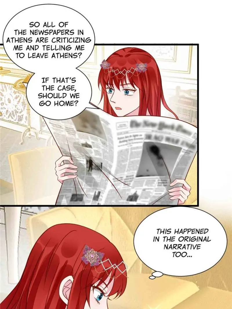 All These Wild Men Want to Marry Me! chapter 37 - page 25