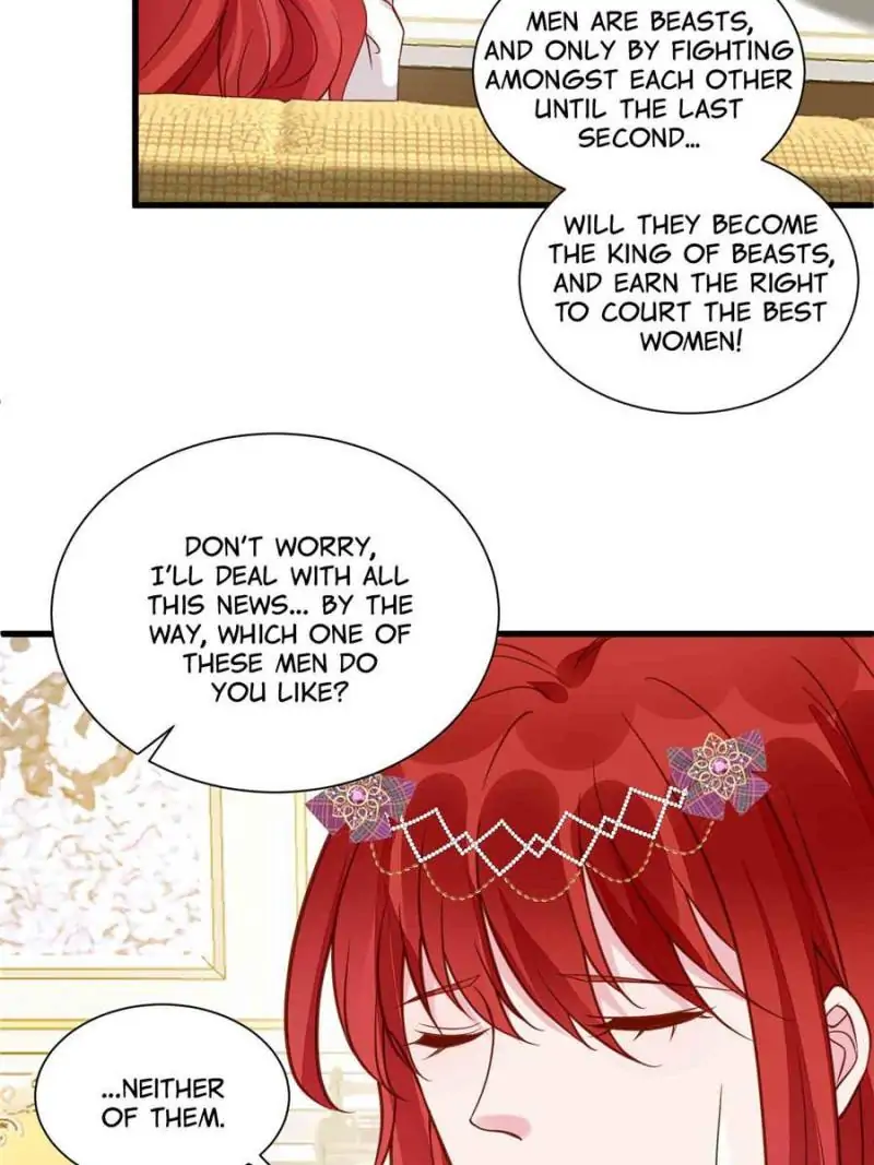 All These Wild Men Want to Marry Me! chapter 37 - page 28