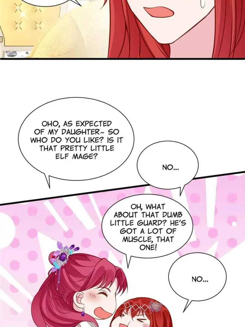 All These Wild Men Want to Marry Me! chapter 37 - page 29