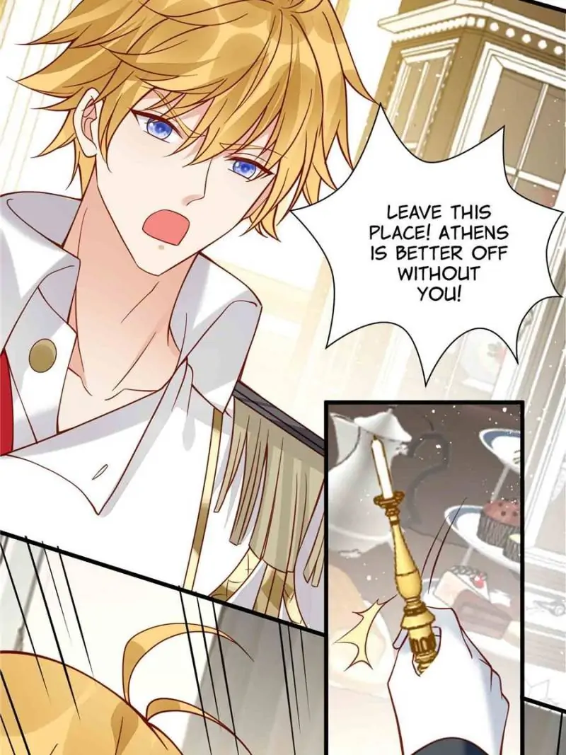 All These Wild Men Want to Marry Me! chapter 37 - page 3